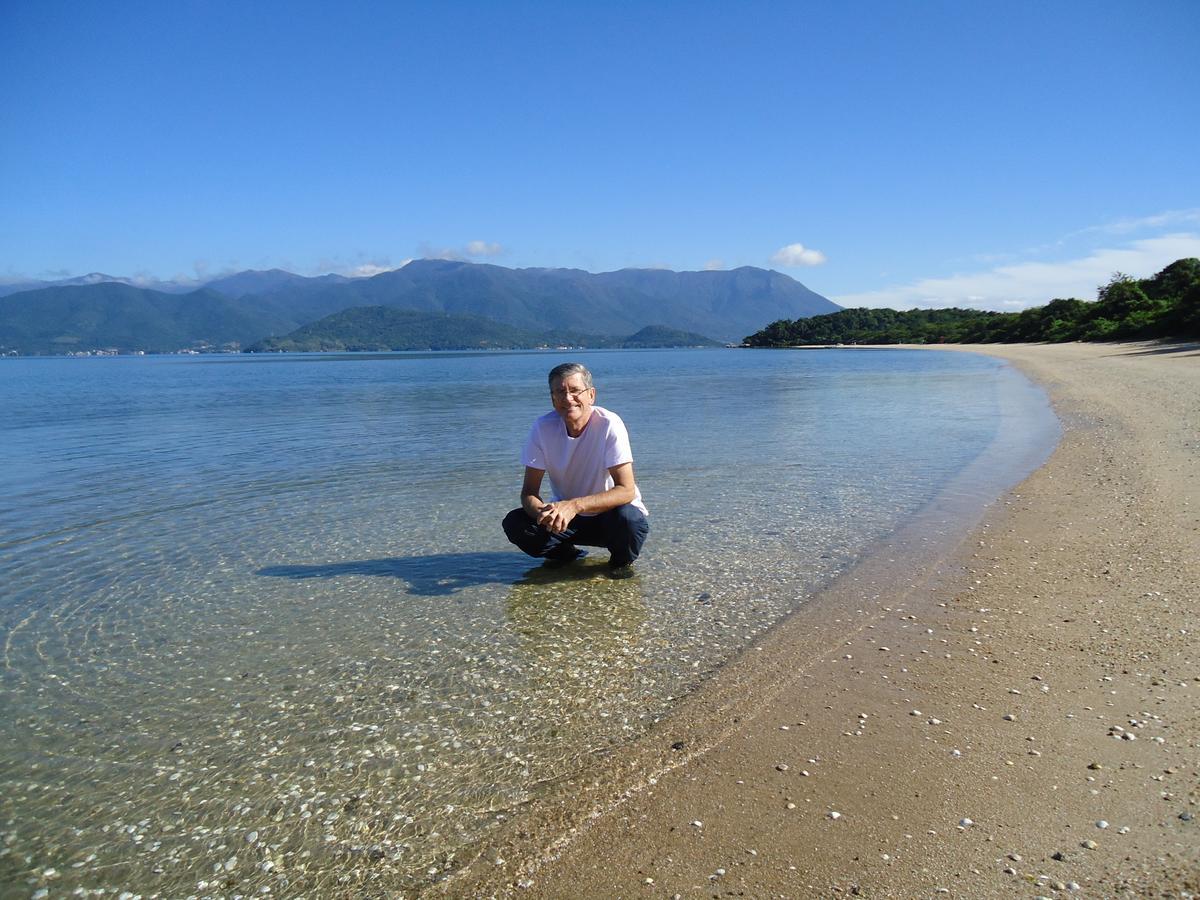 Casa Na Montanha Com Vista Para O Mar Florianópolis Εξωτερικό φωτογραφία